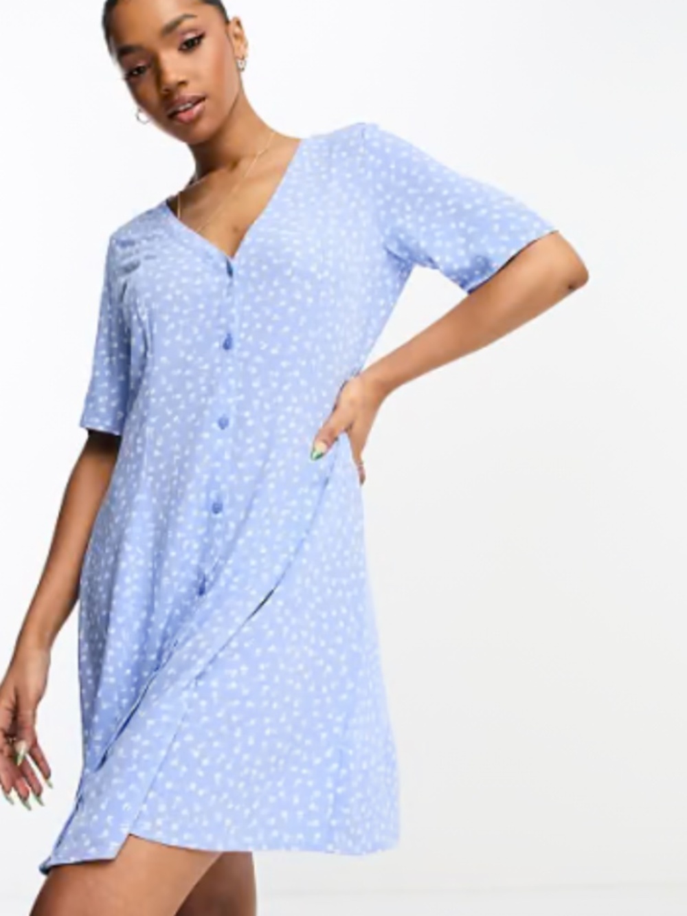 Monki Mini Dress